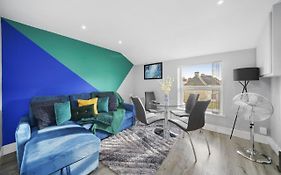 Stuning Central Oxford 2 Bedroom Flats Free Wifi